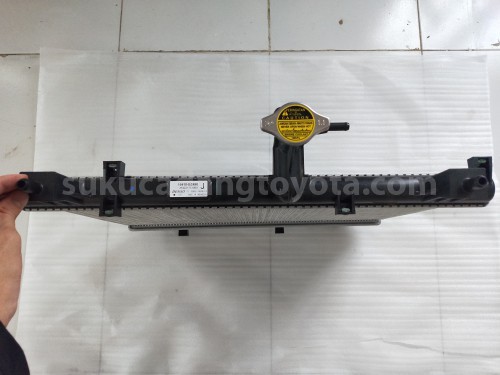 16400BZ690 RADIATOR ASSY - TOYOTA