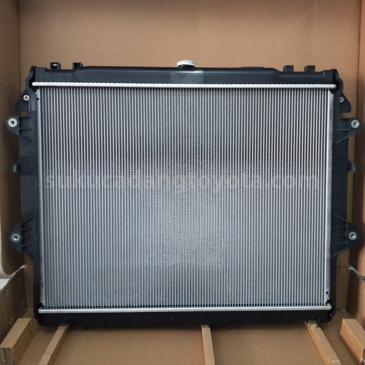 164100C130 RAD A/S,(LESS CAP) - TOYOTA