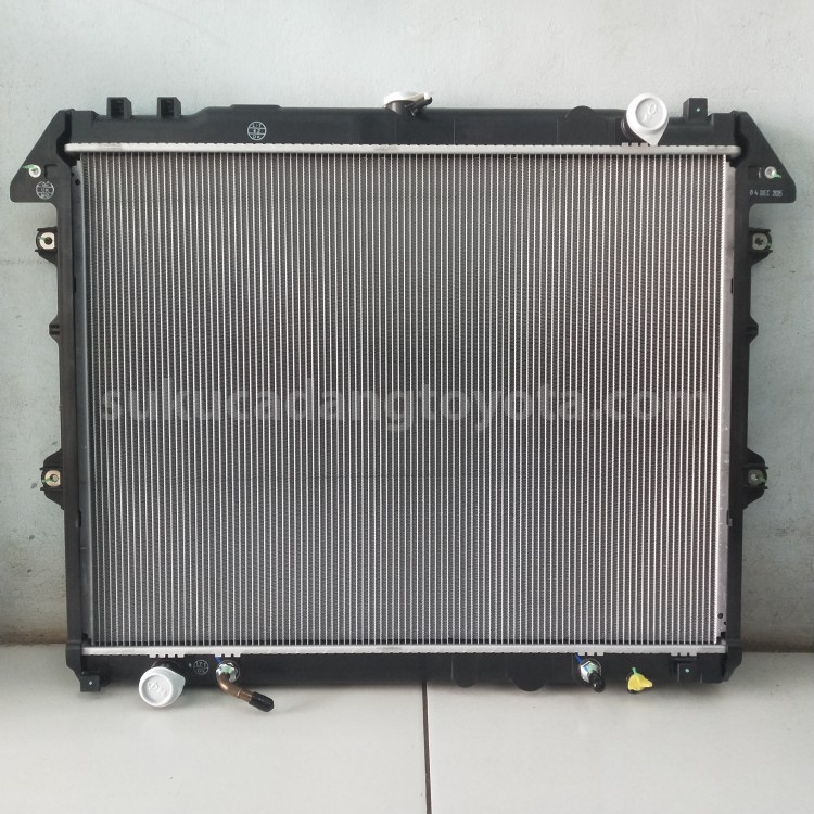 164100C140 RAD A/S,(LESS CAP) - TOYOTA
