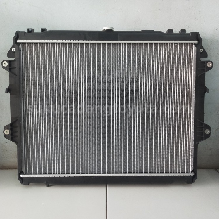 164100C140 RAD A/S,(LESS CAP) - TOYOTA