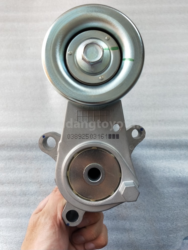 166200C030 TENSIONER ASSY, V-RI - TOYOTA