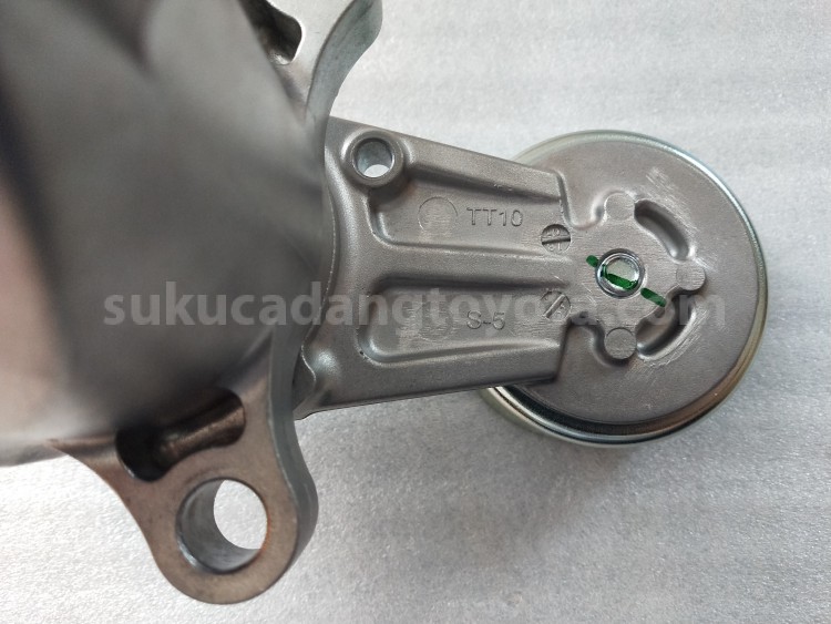 166200C031 TENSIONER ASSY, V-RI - TOYOTA