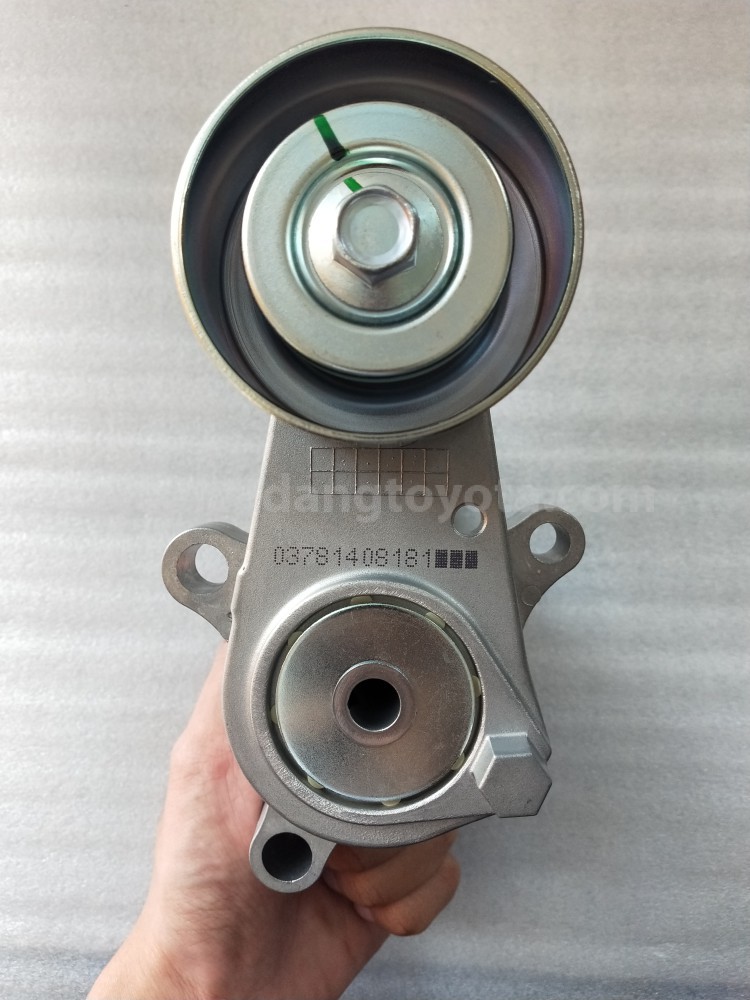 166200C031 TENSIONER ASSY, V-RI - TOYOTA