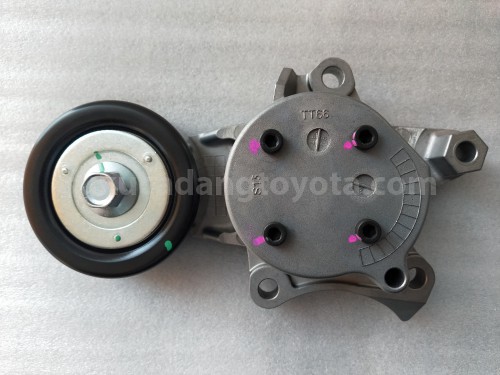 166200E010 TENSIONER ASSY, V-RI - TOYOTA