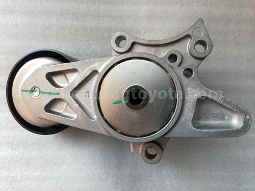 166200E010 TENSIONER ASSY, V-RI - TOYOTA