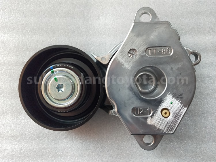 166200Y061 TENSIONER ASSY, V-RI - TOYOTA