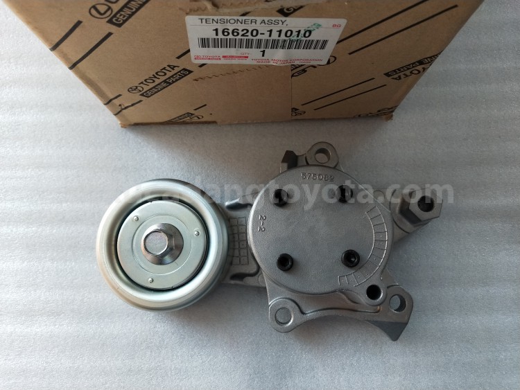 1662011010 TENSIONER ASSY, - TOYOTA