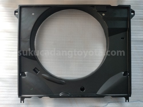 167110L150 SHROUD, FAN - TOYOTA