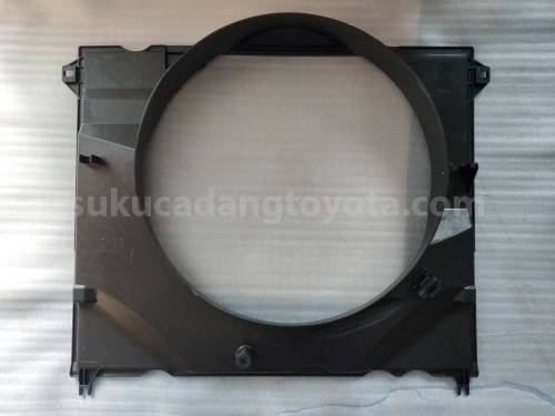 167110L150 SHROUD, FAN - TOYOTA