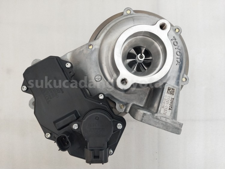 1720111070 TURBOCHARGER - TOYOTA