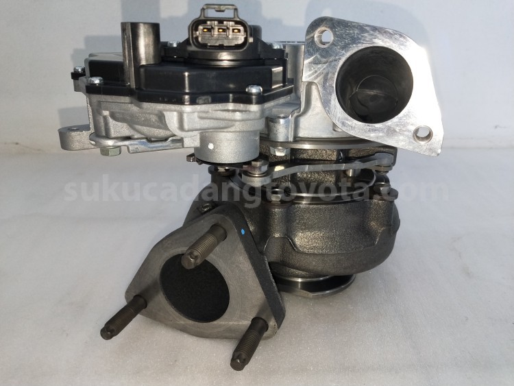1720111070 TURBOCHARGER - TOYOTA
