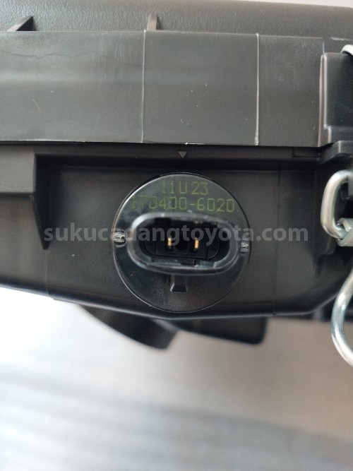 17700BZ190 CLEANER AS AIR ELMNT - TOYOTA