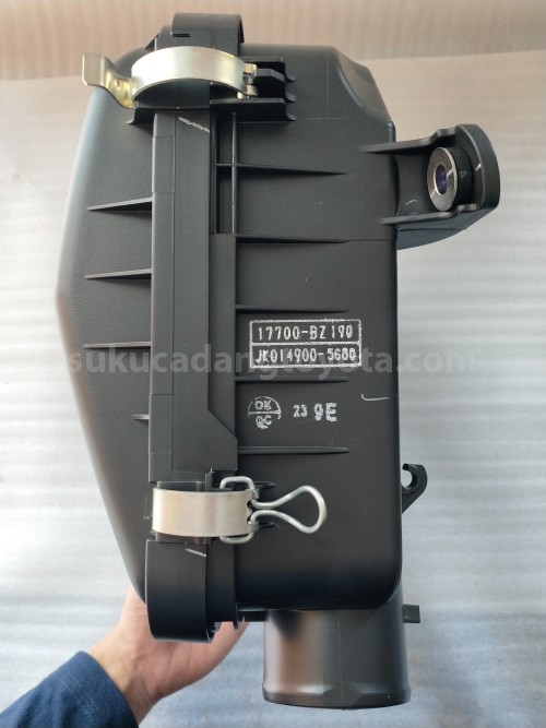 17700BZ190 CLEANER AS AIR ELMNT - TOYOTA