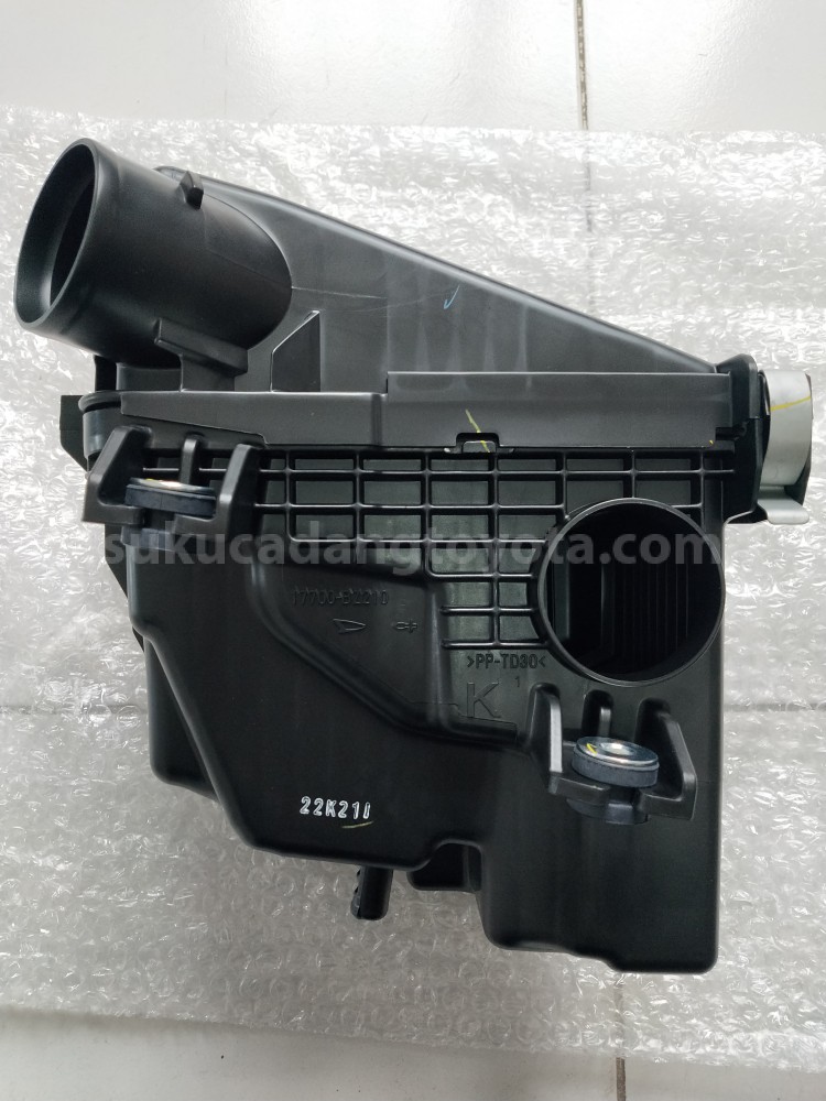 17700BZ210 CLEANER AS AIR ELMNT - TOYOTA