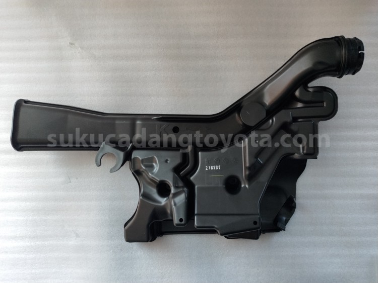 17751BZ120 INLET, AIR CLEANER - TOYOTA