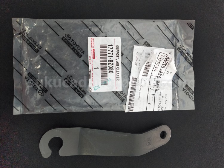 17771BZ080 SUPPORT, AIR CLEANER - TOYOTA