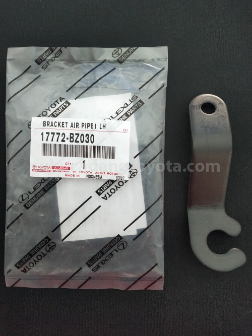 17772BZ030 BRACKET AIR PIPE1 LH - TOYOTA