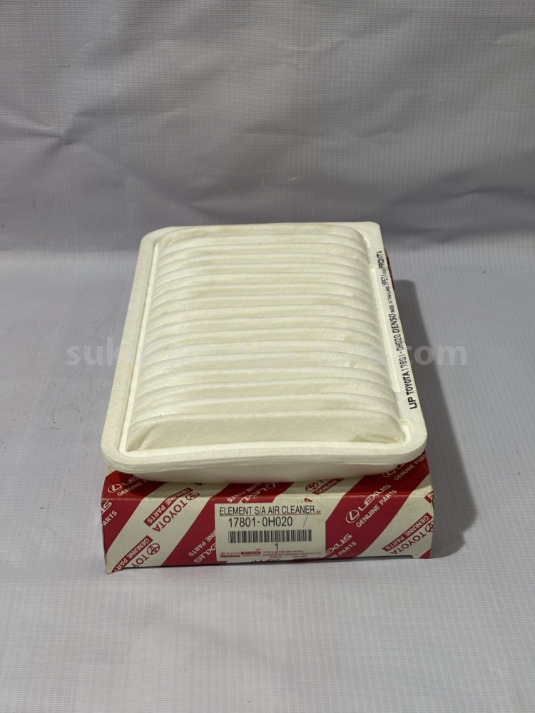 178010H020 ELEMENT S/A,A/FILTER - TOYOTA