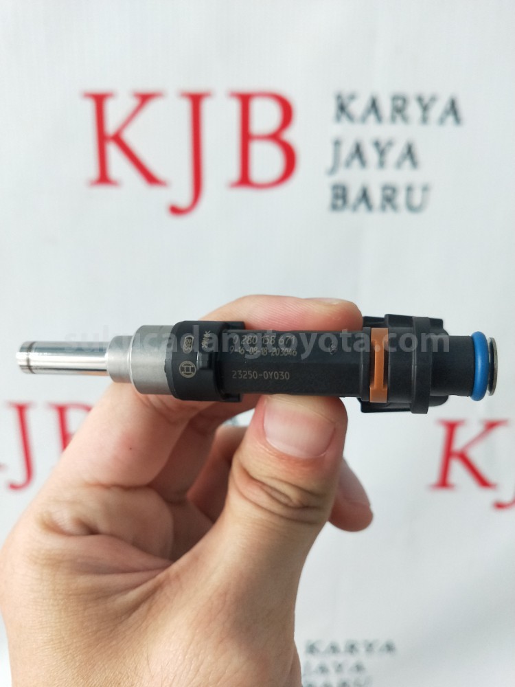 2320909340 INJECTOR SET, FUEL - TOYOTA