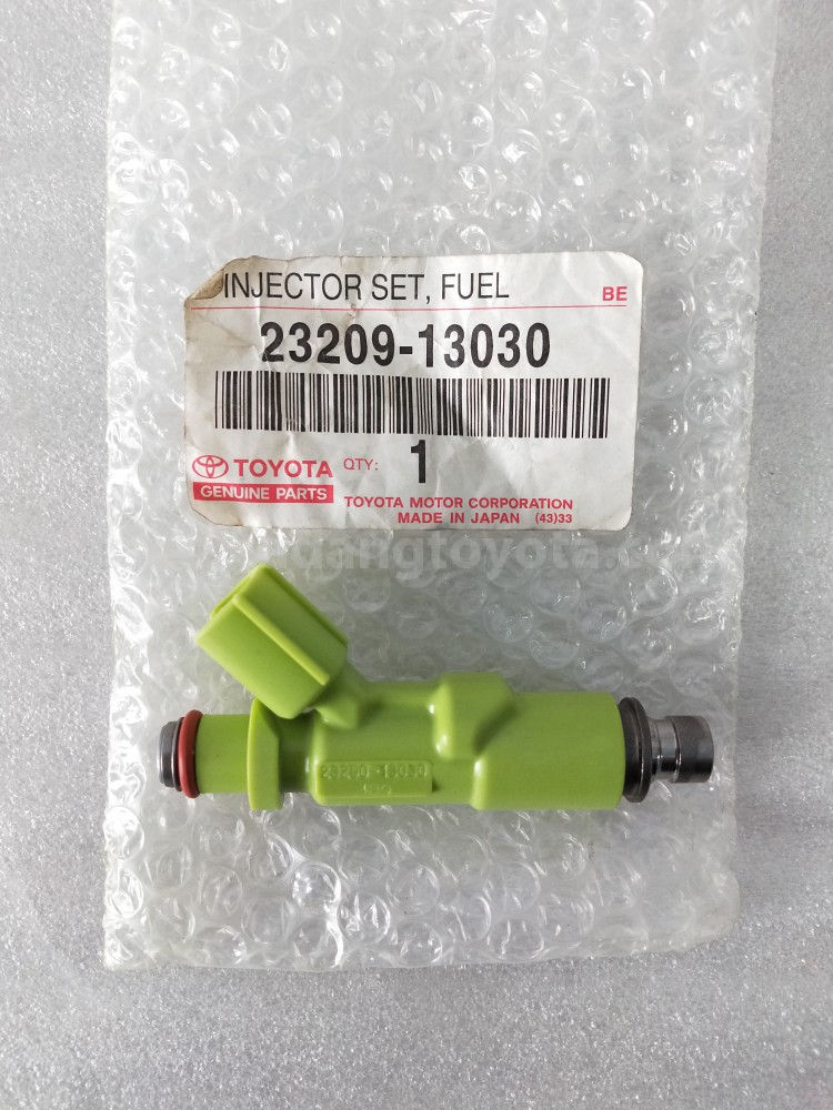 2320913030 INJECTOR SET, FUEL - TOYOTA