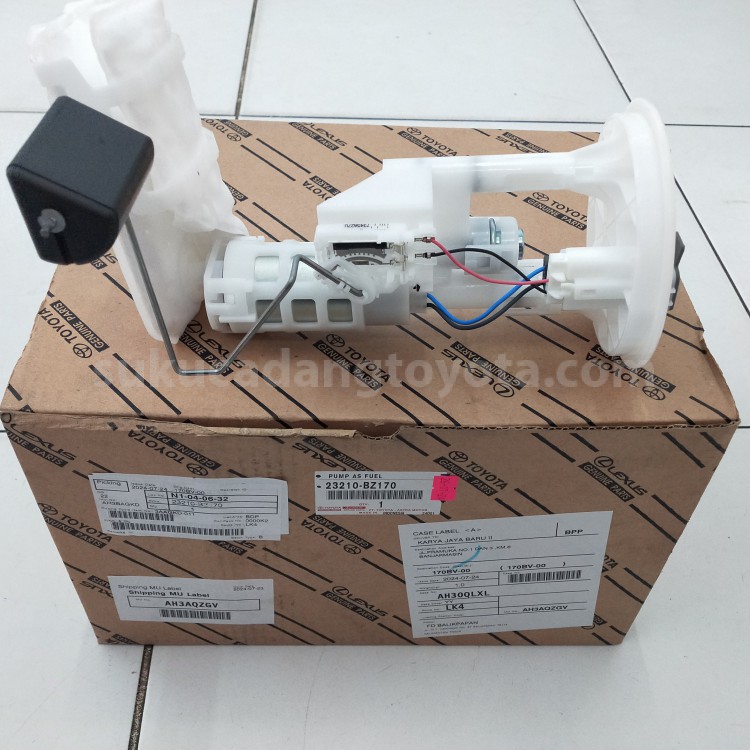 23210BZ170 PUMP AS FUEL - TOYOTA