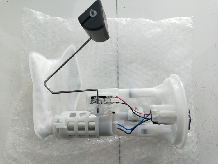 23210BZ350 PUMP AS FUEL W/MOTOR - TOYOTA
