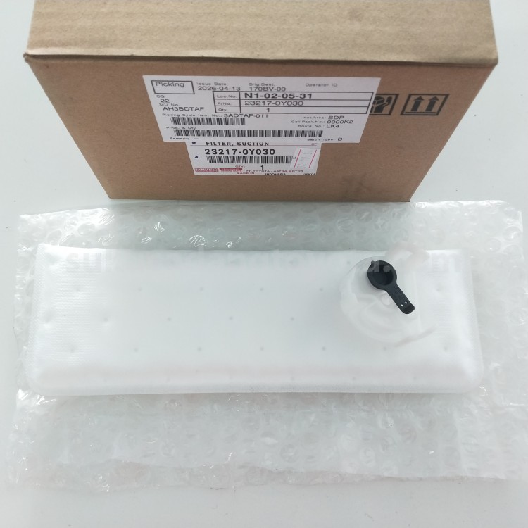 232170Y030 FILTER, SUCTION - TOYOTA