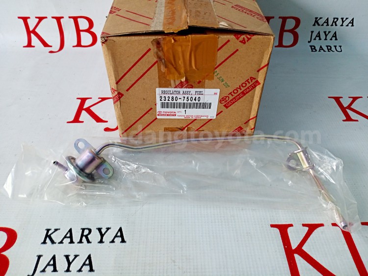 2328075040 REGULATOR ASSY, FUEL - TOYOTA
