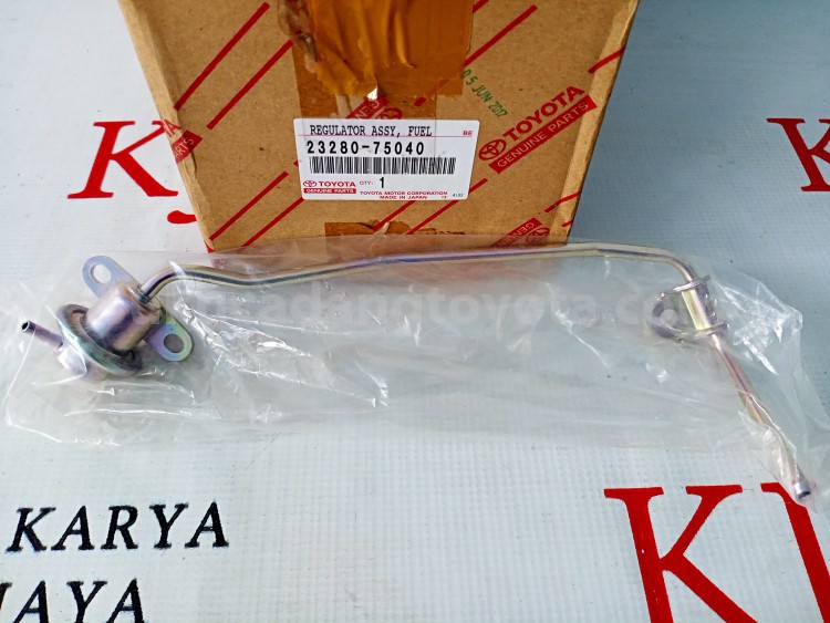 2328075040 REGULATOR ASSY, FUEL - TOYOTA