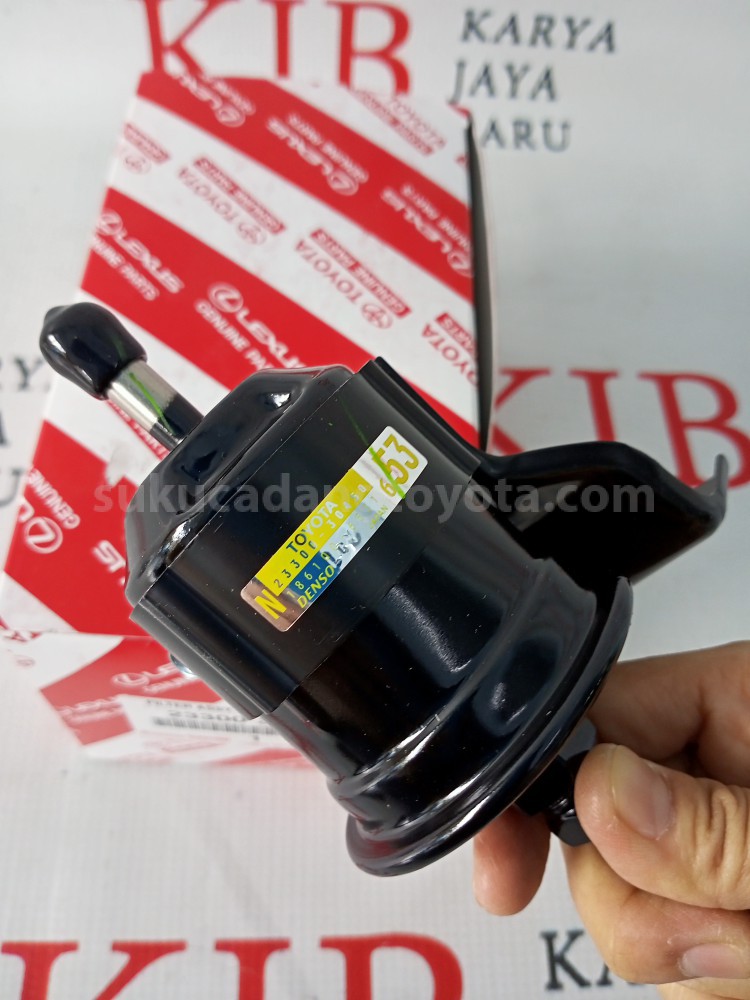 2330030450 FILTER ASSY, FUEL - TOYOTA