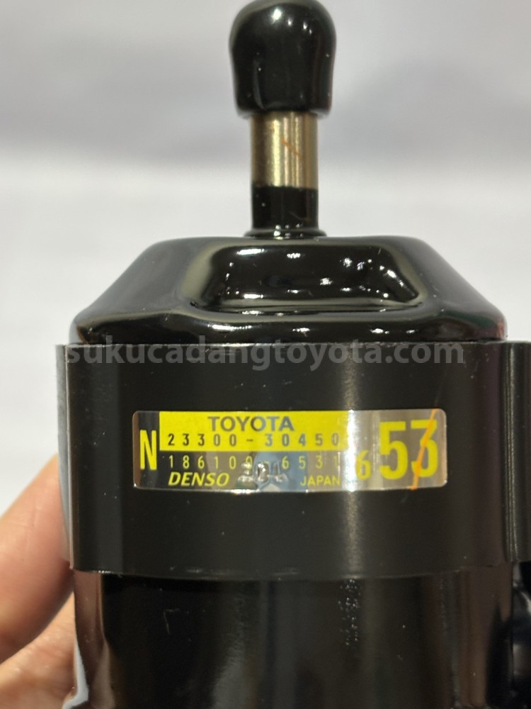 2330030450 FILTER ASSY, FUEL - TOYOTA