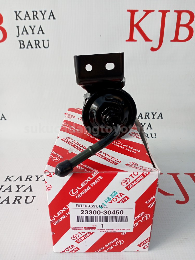 2330030450 FILTER ASSY, FUEL - TOYOTA