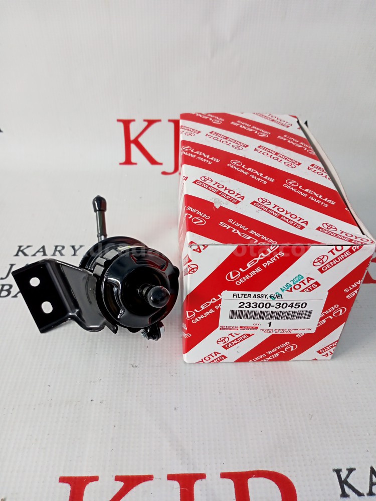2330030450 FILTER ASSY, FUEL - TOYOTA
