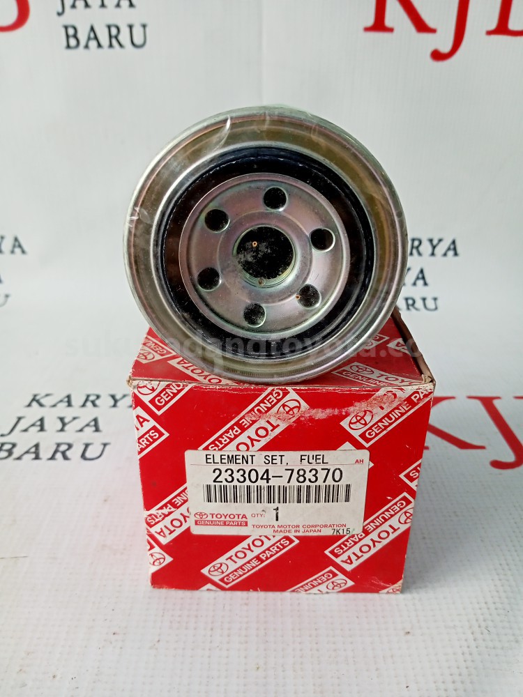 2330478370 ELEMENT SET, FUEL - TOYOTA
