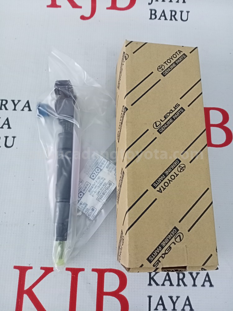 2367009430 INJECTOR ASSY - TOYOTA