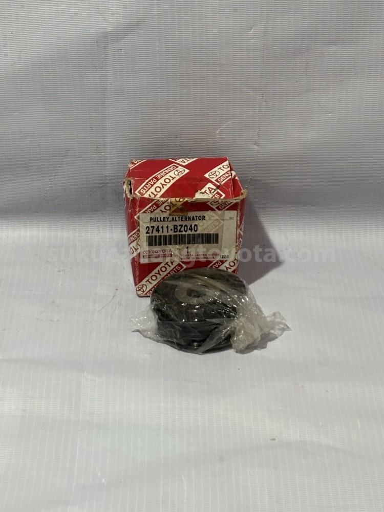 27411BZ040 PULLEY - TOYOTA