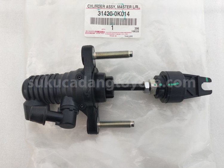 314200K014 CYLINDER ASSY, MASTE - TOYOTA