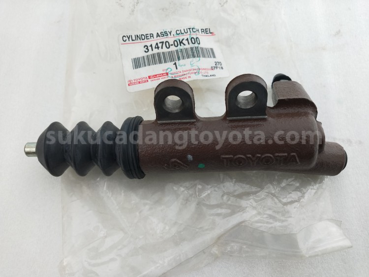 314700K100 CYLINDER ASSY, CLUTC - TOYOTA