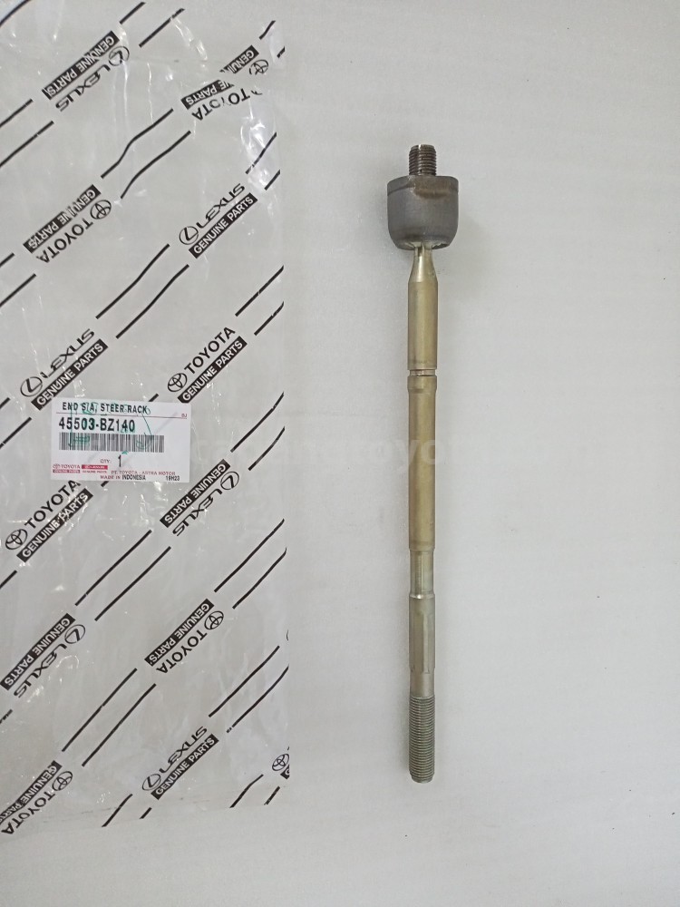 45503BZ140 END S/A, STEER RACK - TOYOTA