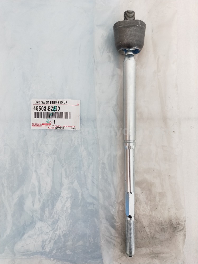 45503BZ220 END SA STEERING RACK - TOYOTA