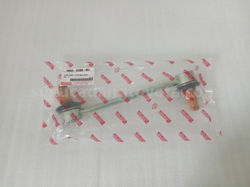 48820BZ080 LINK AS FR STABILIZE - TOYOTA