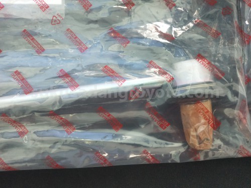 48820BZ130 LINK AS FR STABILIZE - TOYOTA