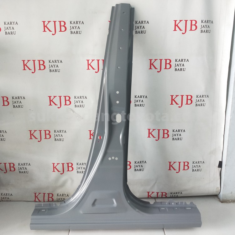 61312KK020 PILLAR CTR BD OUT LH - TOYOTA