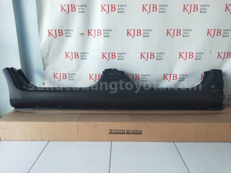 61411BZ140 PANEL,ROCKER,OUT RH - TOYOTA