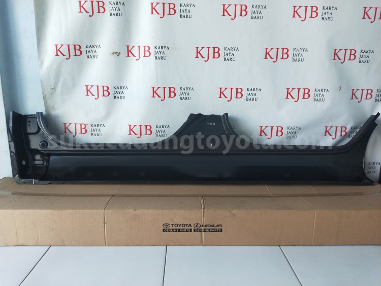 61411BZ140 PANEL,ROCKER,OUT RH - TOYOTA