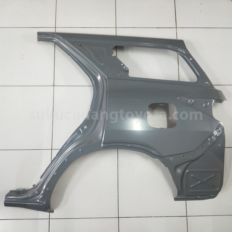 61602KK010 PANEL S/A QUARTER LH - TOYOTA
