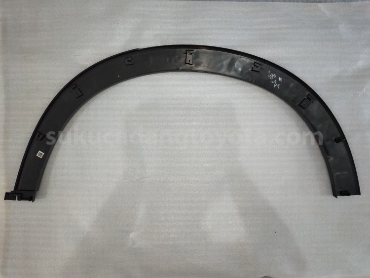 61681BZ030 EXTENSION, RR WHL RH - TOYOTA