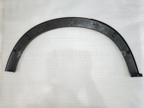 61682BZ030 EXTENSION, RR WHL LH - TOYOTA
