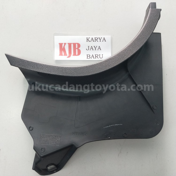 62112BZ230B0 BOARD COWL SD TRIM L - TOYOTA