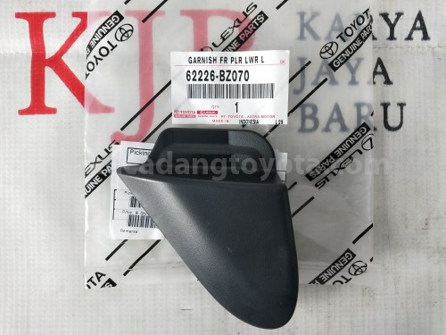 62226BZ070 GARNISH FR PLR LWR L - TOYOTA